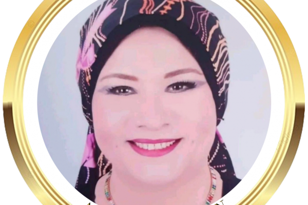 المستشارة حنان كساب امين عام المراة  / جمهوية مصر العربية